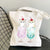 Women's Cute Cat Shopping Bags