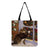 Women's Cute Cat Shopping Bags