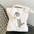 Women's Cute Cat Shopping Bags