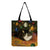 Women's Cute Cat Shopping Bags