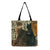 Women's Cute Cat Shopping Bags