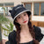 Women's Cute Cat Wide Eaves Bucket Hat