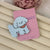 Women's Cute Dog Cat Plastic Hair Clip