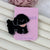 Women's Cute Dog Cat Plastic Hair Clip