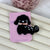 Women's Cute Dog Cat Plastic Hair Clip