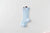 Women's Cute Dog Cotton Hollow Out Over The Knee Socks 1 Set