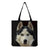 Women's Cute Dog Shopping Bags