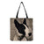 Women's Cute Dog Shopping Bags