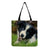 Women's Cute Dog Shopping Bags