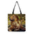 Women's Cute Dog Shopping Bags