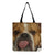 Women's Cute Dog Shopping Bags