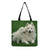 Women's Cute Dog Shopping Bags