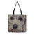 Women's Cute Dog Shopping Bags