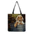 Women's Cute Dog Shopping Bags