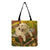 Women's Cute Dog Shopping Bags