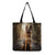 Women's Cute Dog Shopping Bags