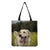 Women's Cute Dog Shopping Bags