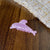 Women's Cute Dolphin Arylic Hair Claws