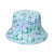 Women's Cute Duck Sewing Flat Eaves Bucket Hat