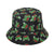 Women's Cute Duck Sewing Flat Eaves Bucket Hat