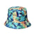 Women's Cute Duck Sewing Flat Eaves Bucket Hat