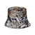 Women's Cute Duck Sewing Flat Eaves Bucket Hat