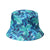 Women's Cute Duck Sewing Flat Eaves Bucket Hat