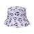 Women's Cute Duck Sewing Flat Eaves Bucket Hat