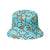 Women's Cute Duck Sewing Flat Eaves Bucket Hat