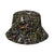 Women's Cute Duck Sewing Flat Eaves Bucket Hat