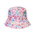 Women's Cute Duck Sewing Flat Eaves Bucket Hat