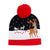 Women's Cute Elk Kids Hats