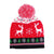 Women's Cute Elk Kids Hats