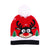 Women's Cute Elk Kids Hats