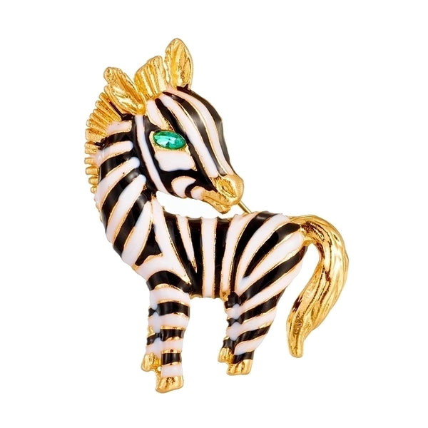 Women's Cute Fashion Minimalist Animal Alloy Brooches Stoving Varnish Plating No Inlaid Brooches