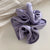 Women's Cute Flower Cloth Hair Tie