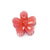 Women's Cute Flower Plastic Resin Stoving Varnish Hair Claws