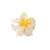 Women's Cute Flower Plastic Resin Stoving Varnish Hair Claws