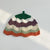 Women's Cute Fruit Wool Cap