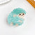 Women's Cute Funny Animal Arylic Hair Claws