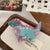 Women's Cute Funny Dinosaur Arylic Hair Claws