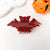 Women's Cute Funny Halloween Pattern Arylic Hair Claws