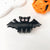 Women's Cute Funny Halloween Pattern Arylic Hair Claws