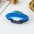 Women's Cute Funny  Spaceship PVC Hair Claws