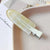 Women's Cute Geometric Arylic Hair Clip