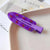 Women's Cute Geometric Arylic Hair Clip