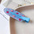 Women's Cute Geometric Arylic Hair Clip