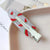 Women's Cute Geometric Arylic Hair Clip