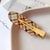 Women's Cute Geometric Arylic Hair Clip