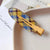 Women's Cute Geometric Arylic Hair Clip